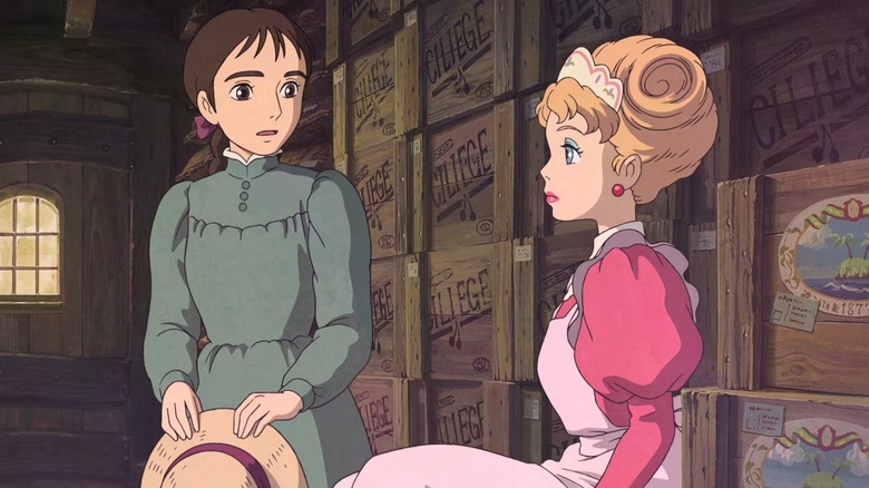 Howl's Moving Castle, Sophie