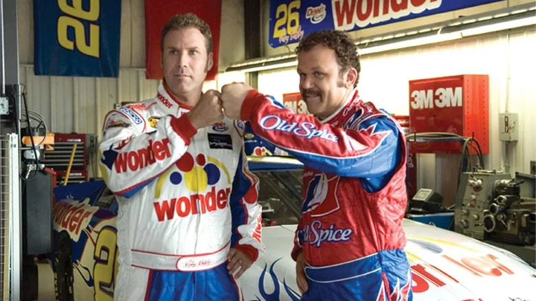 Talladega Nights: The Ballad of Ricky Bobby