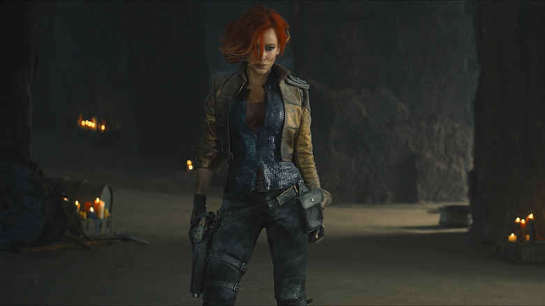 Cate Blanchett in Borderlands