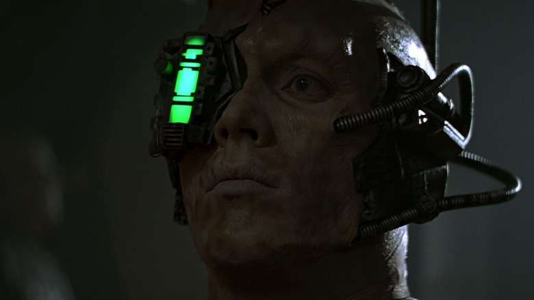 Star Trek: First Contact Borg