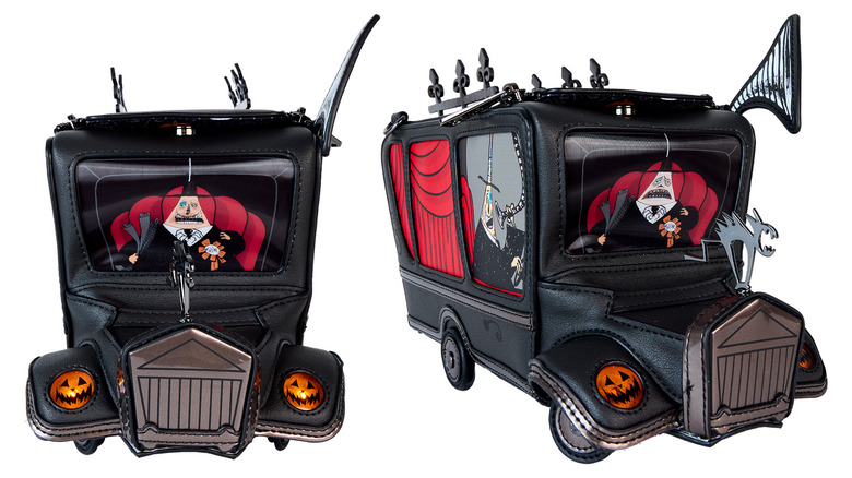 Loungefly Nightmare Before Christmas The Mayor car bag