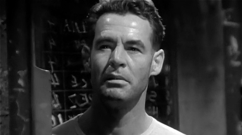 Robert Ryan in "The Set Up" 