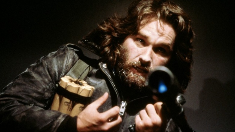 The Thing, Kurt Russell