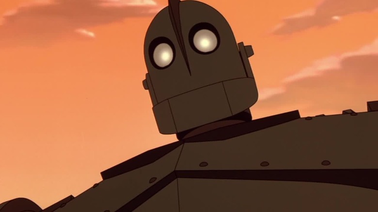 The Iron Giant movie 1999 