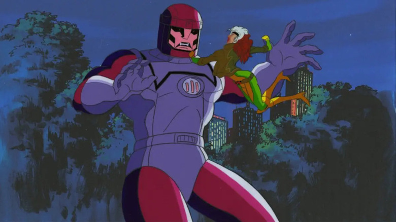 X-Men The Animated Series, Sentinels