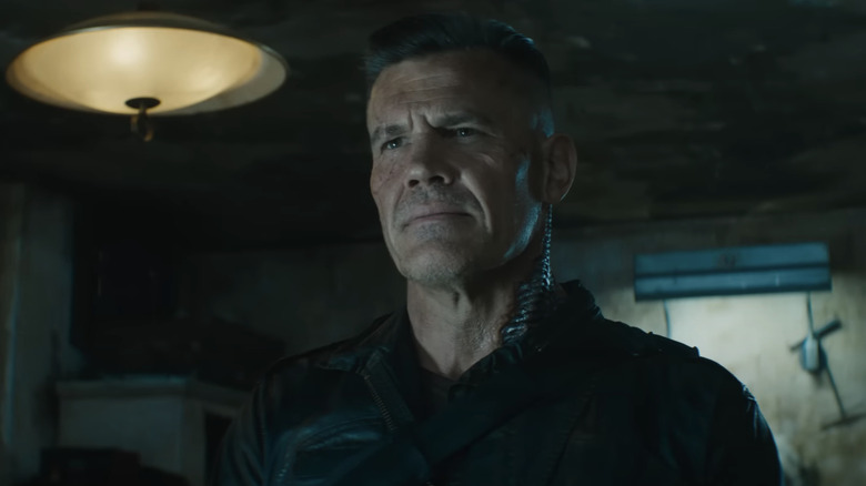 Josh Brolin Deadpool 2 Cable