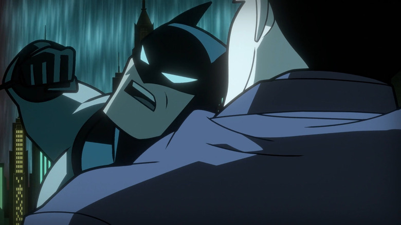 Justice League: Crisis on Infinite Earths – Part Three, Batman